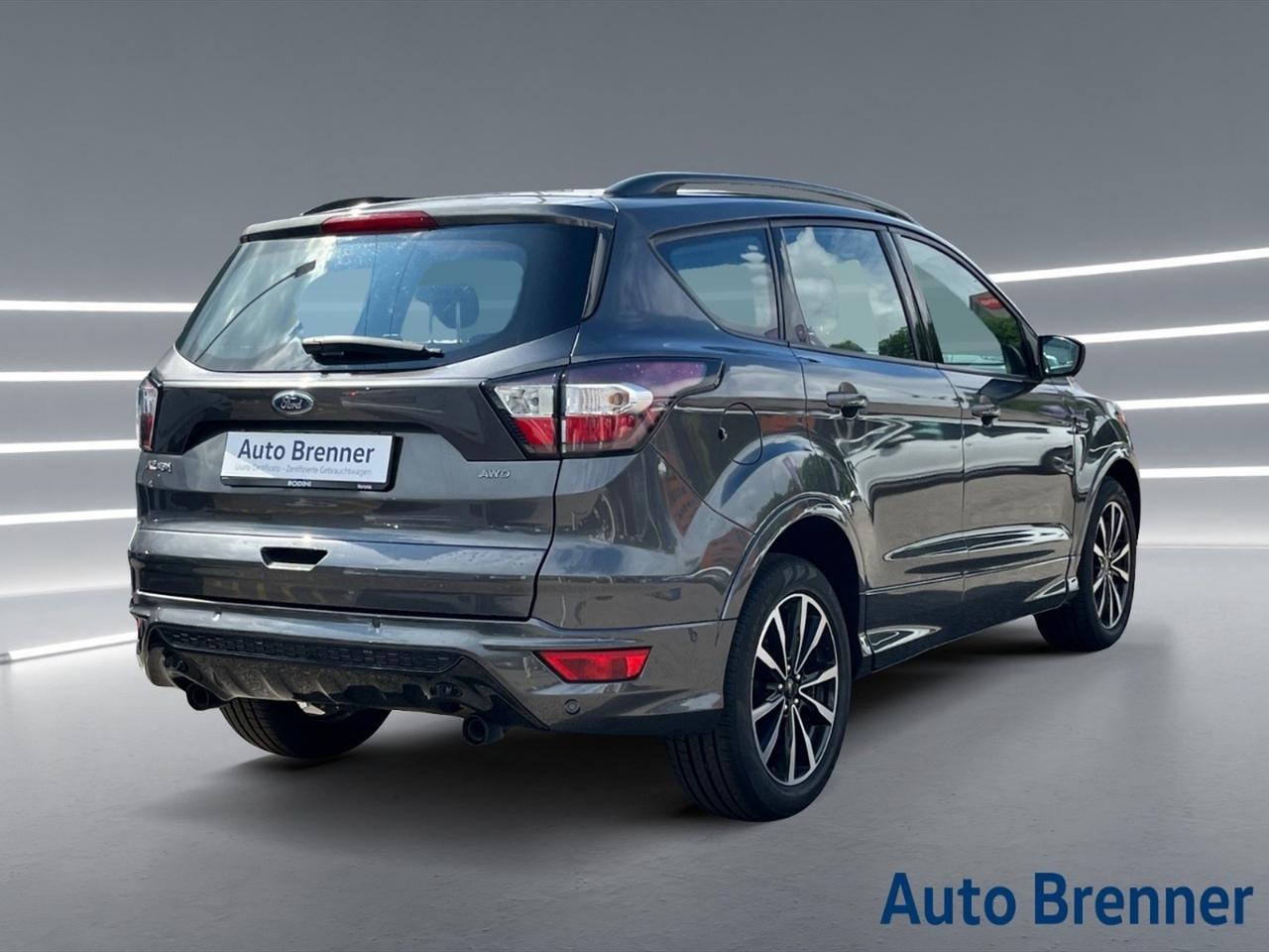 Ford Kuga 2.0 tdci st-line s&s awd 150cv powershift my19.25