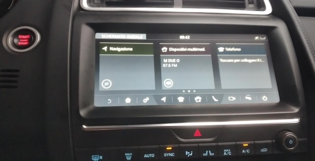 Jaguar E-Pace 2.0D 150 CV R-Dynamic