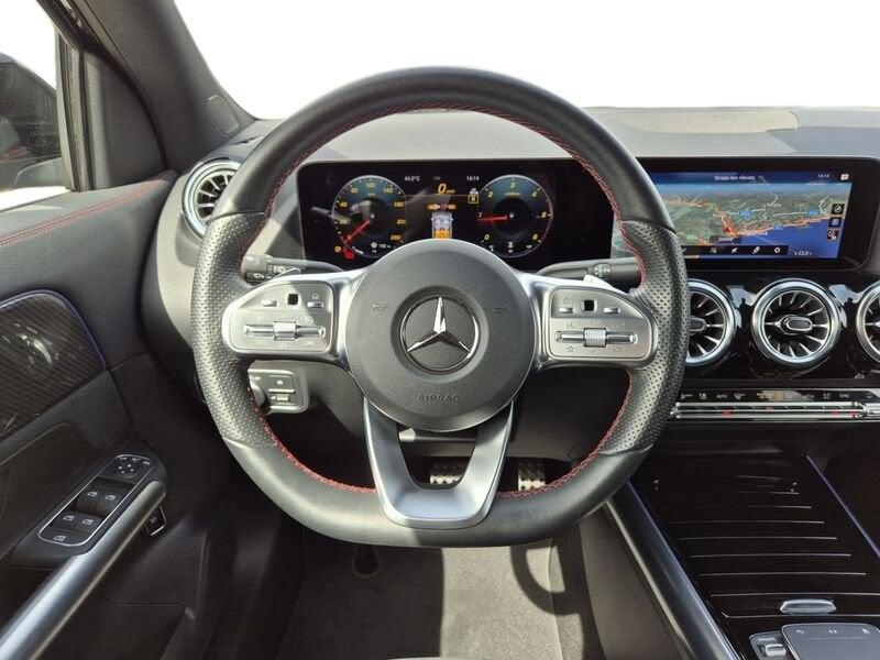 Mercedes-Benz GLA 200 d Premium 4matic auto