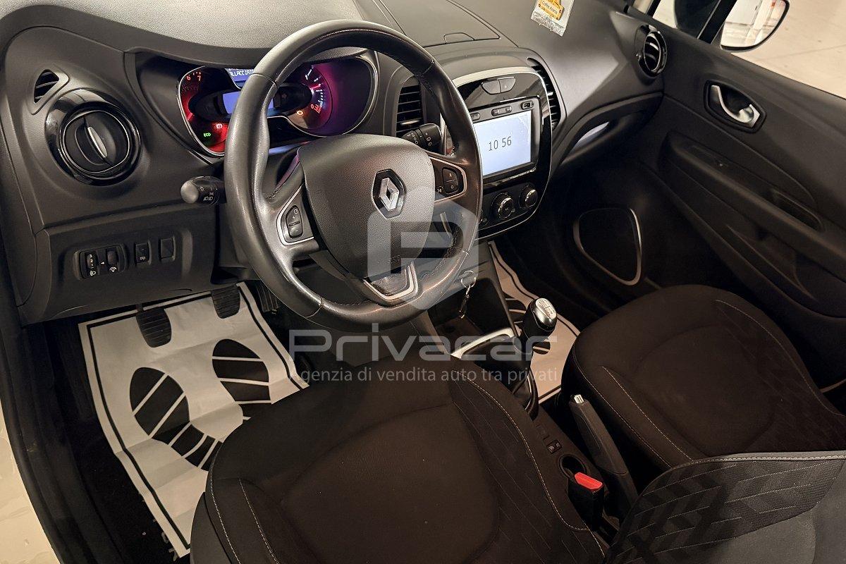 RENAULT Captur TCe 12V 90 CV Sport Edition