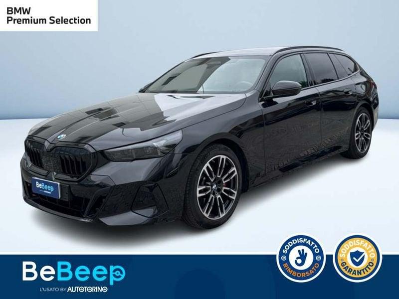BMW Serie 5 Touring 520D TOURING 48V XDRIVE MSPORT PRO AUTO