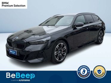 BMW Serie 5 Touring 520D TOURING 48V XDRIVE MSPORT PRO AUTO
