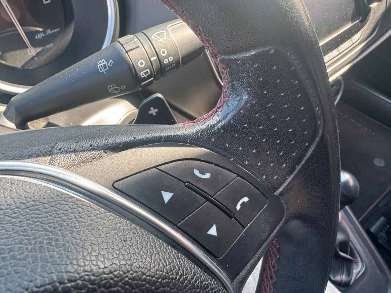 ALFA ROMEO Giulietta 1.6 JTDm TCT 120 CV Super **UNICO PROPRIETARIO**