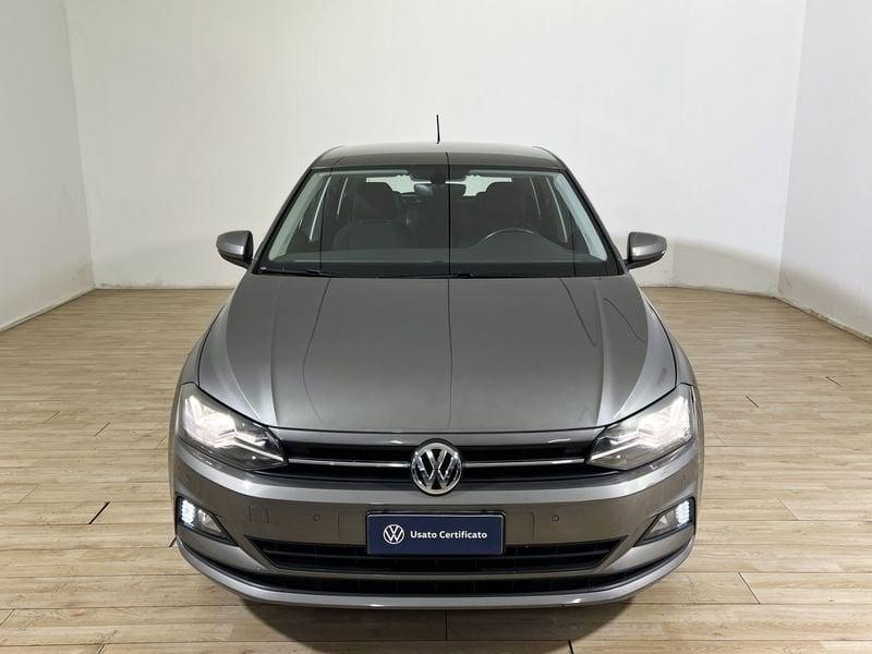 Volkswagen Polo Polo 5p 1.0 evo Comfortline 80cv