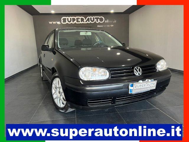 VOLKSWAGEN Golf IV 1.9 TDI/115 CV cat 5p. EDITION