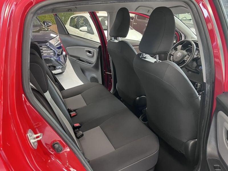 Toyota Yaris Yaris 1.5 Hybrid 5 porte Active