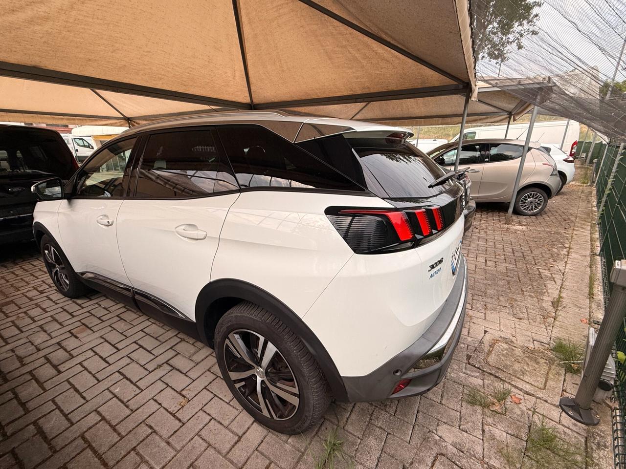 Peugeot 3008 1.6 HDI Unico Proprietario