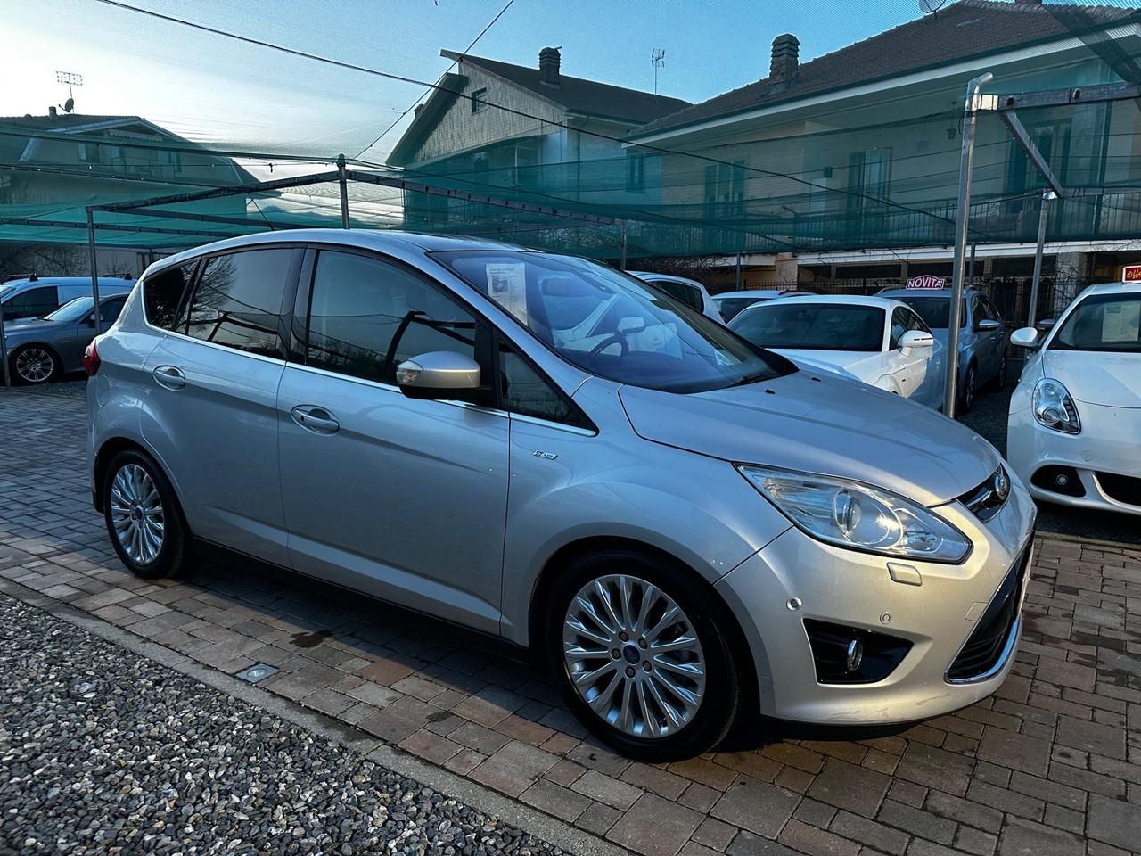 Ford C-Max 2.0 TDCi 115CV Powershift Titanium