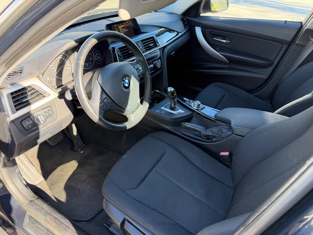 Bmw 318 318d Touring Sport