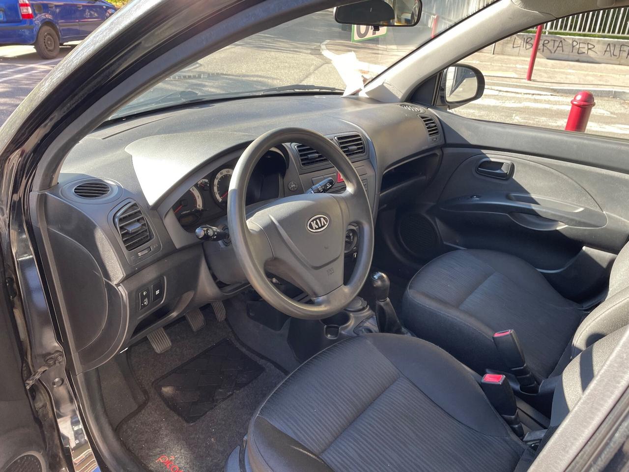 Kia Picanto 1.1 12V Hot Bi-Fuel/1PROP/GARANZIA