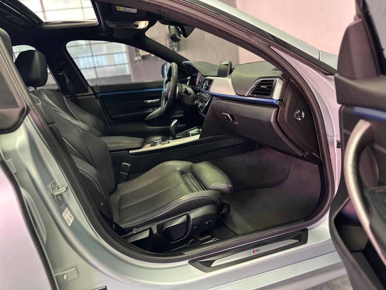 Bmw 4er Gran Coupe 420d xDrive Coupé Msport