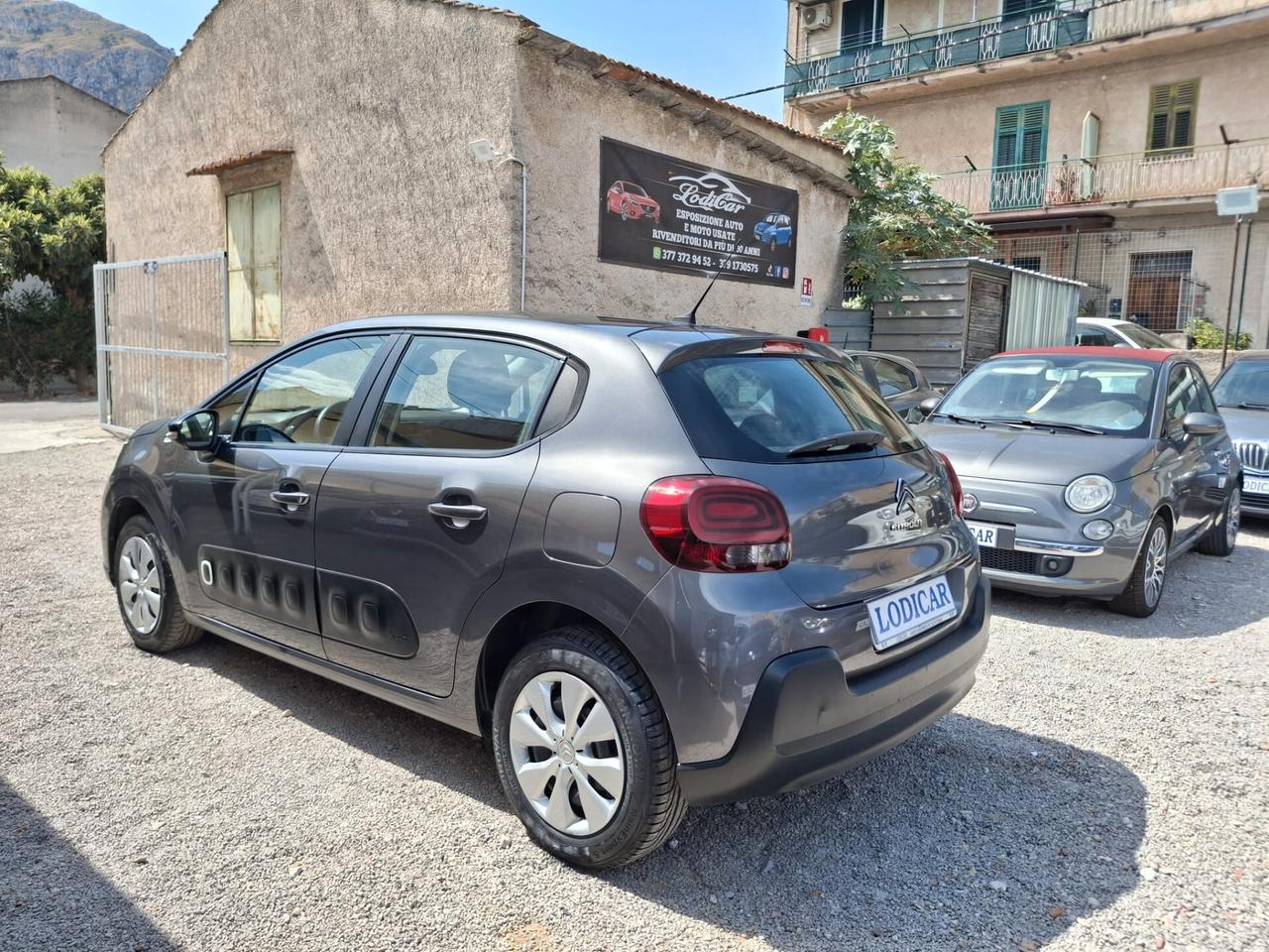 Citroen C3 BlueHDi 100 S&S Shine