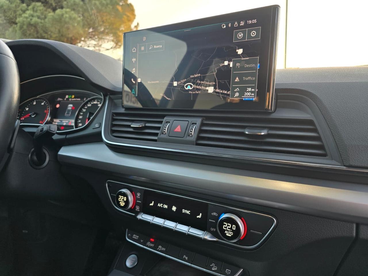 Audi Q5 35 TDI S tronic Business