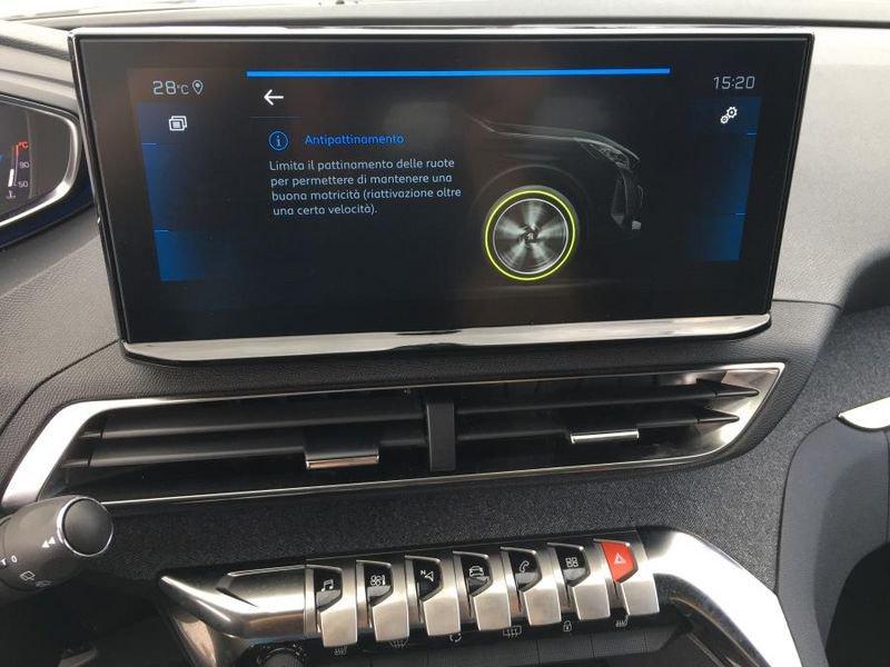 Peugeot 3008 PureTech Turbo 130 Allure Pack NAVI+KEYLESS 17 MILA KM