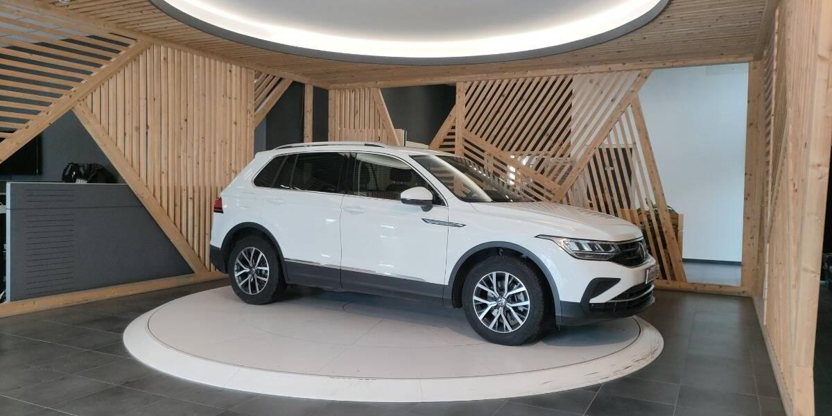 Volkswagen Tiguan 2.0 tdi Life 122cv