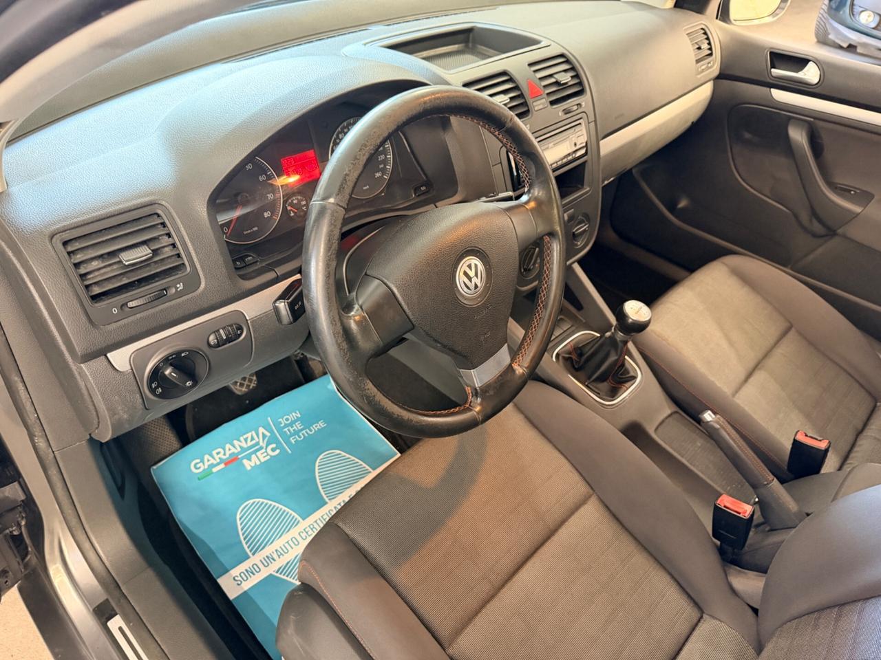 Volkswagen Golf 1.6 16V FSI 5p. Comfortline