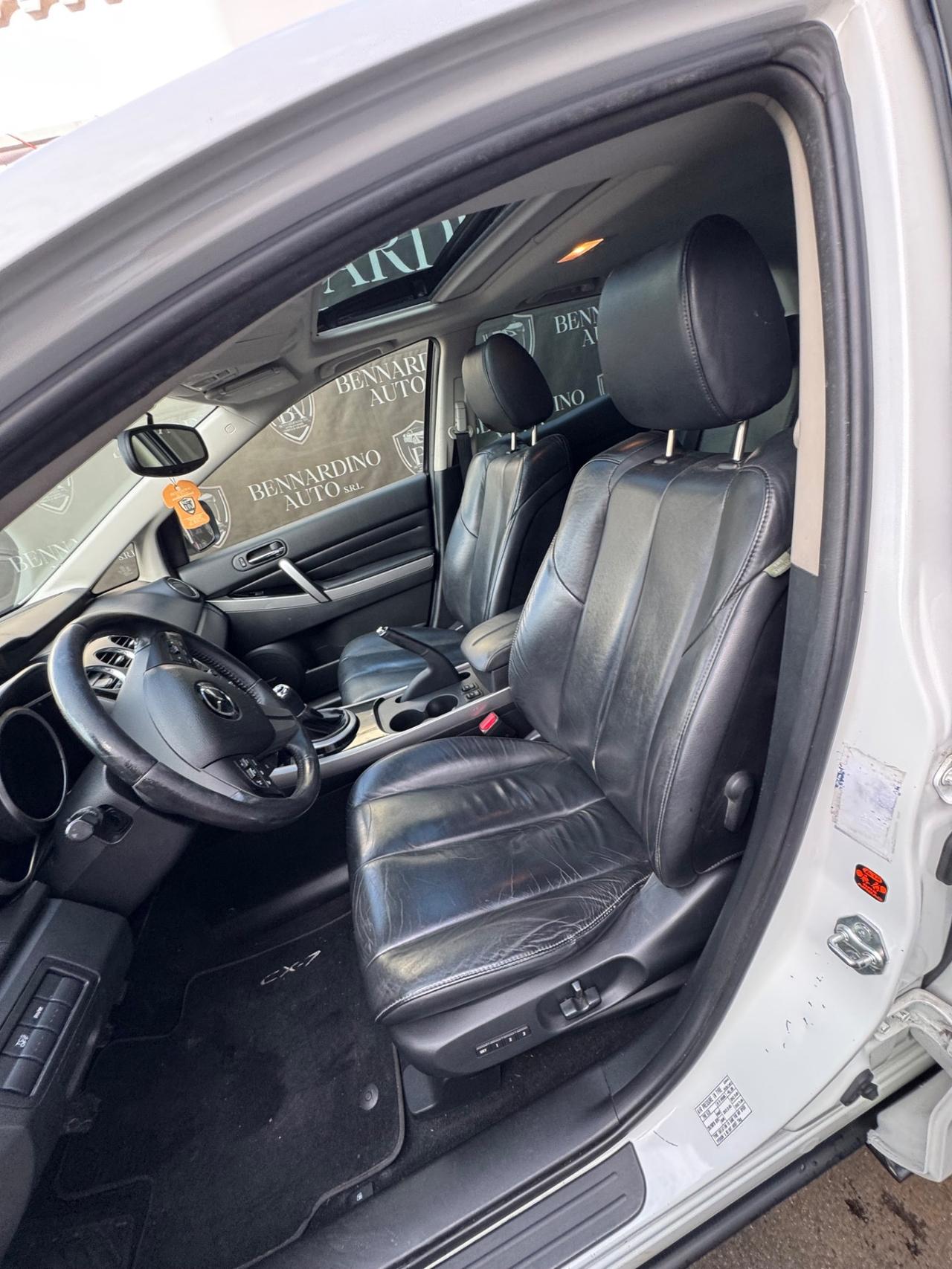 Mazda CX-7 2.2L MZR CD Sport Tourer