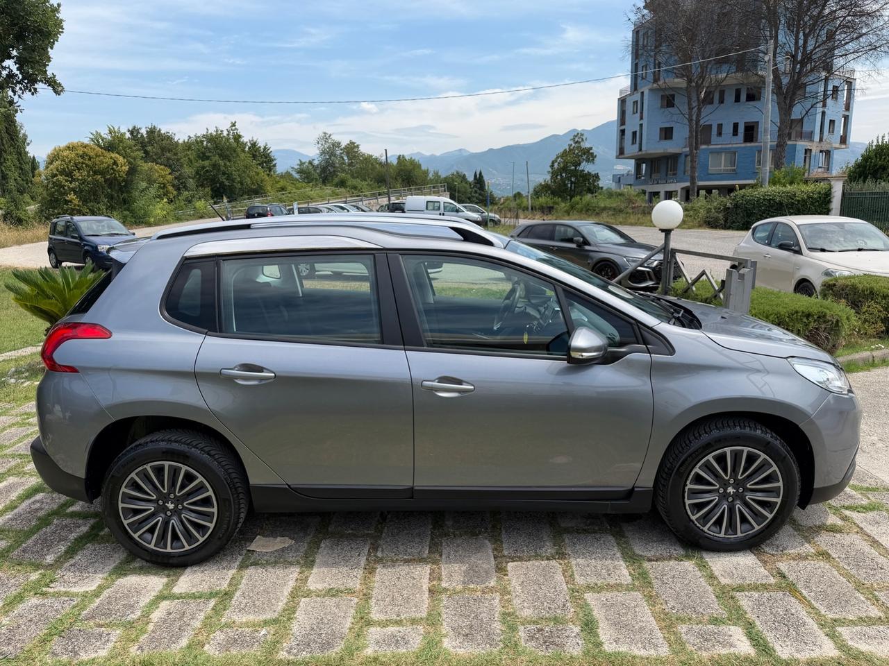 Peugeot 2008 1.6HDi 92CV S&S-2015"KM 44.000"