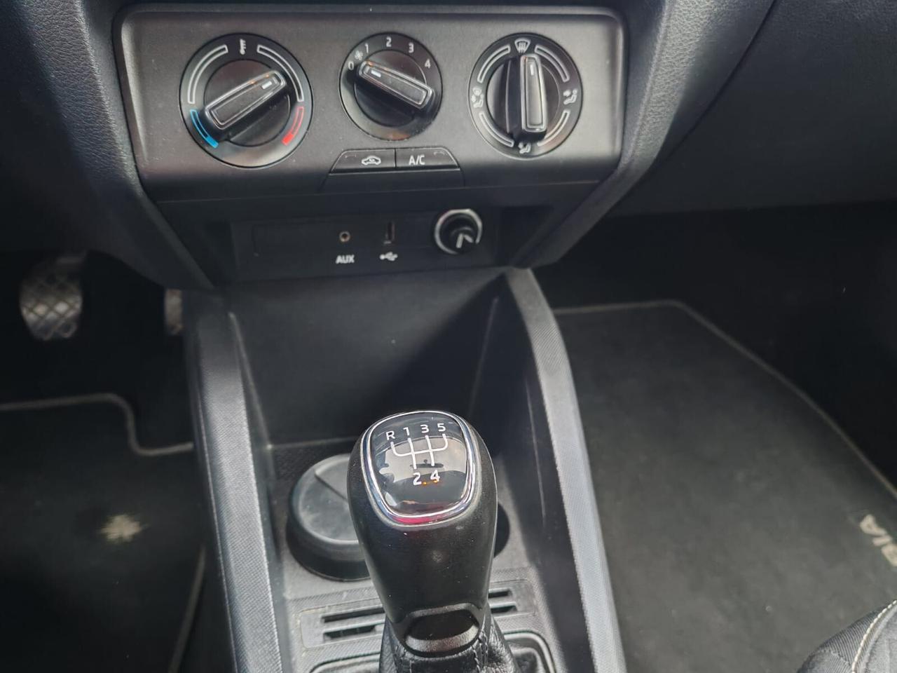 Skoda Fabia 1.2 TSI Twin Color Design Edition Argento