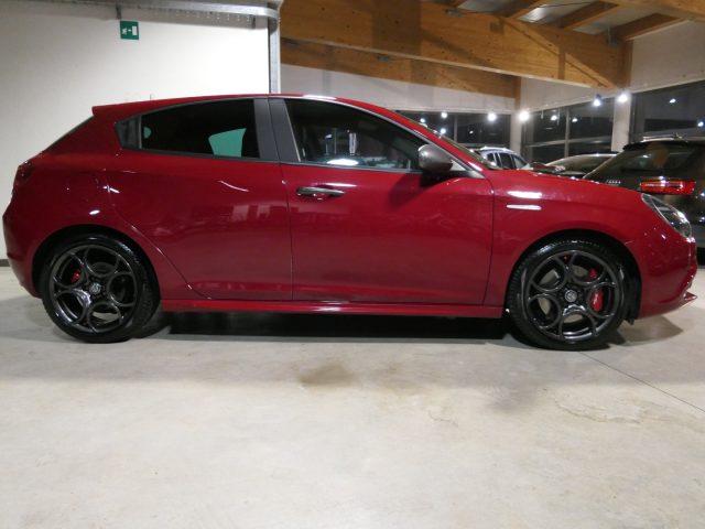 ALFA ROMEO Giulietta 1750 Turbo TCT Veloce