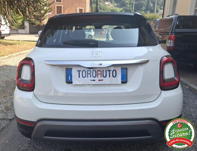 FIAT 500X 1.0 T3 120 CV Cross Dolcevita UNICO PROPRIETARIO