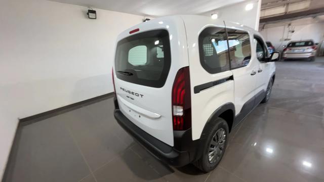 PEUGEOT Rifter Mix BlueHDi 1.5 100 S&S Allure - ANCHE BIANCO!