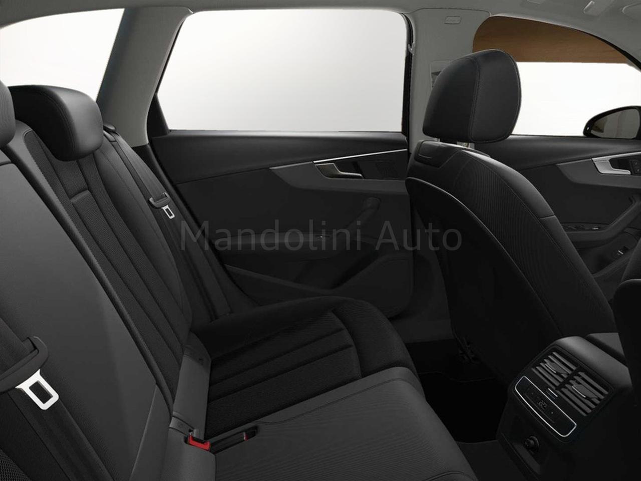 Audi A4 avant 35 2.0 tdi mhev 163cv business advanced s tronic