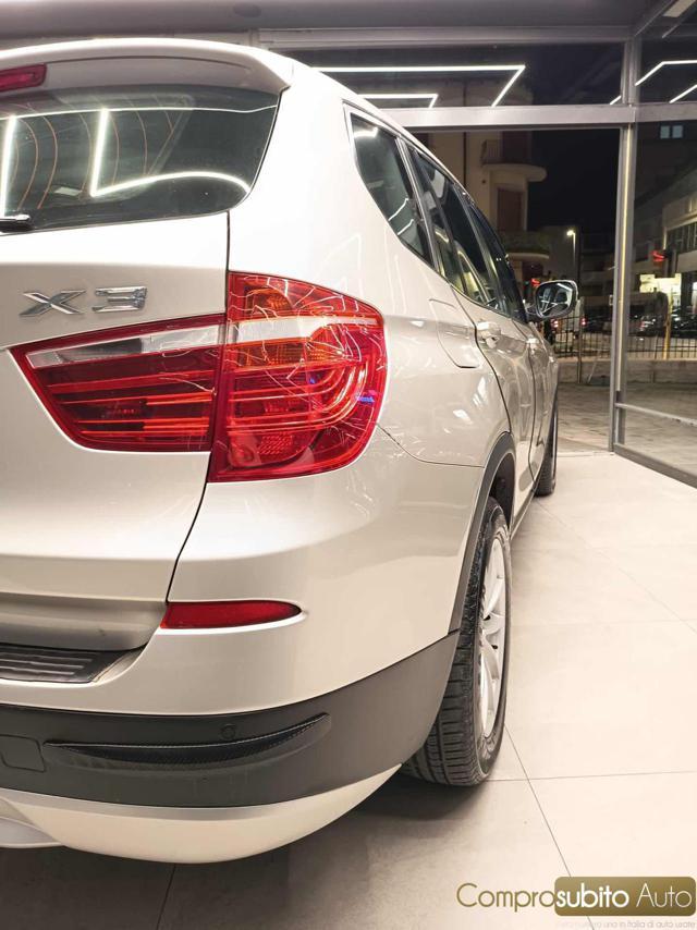 BMW X3 xDrive20d Futura