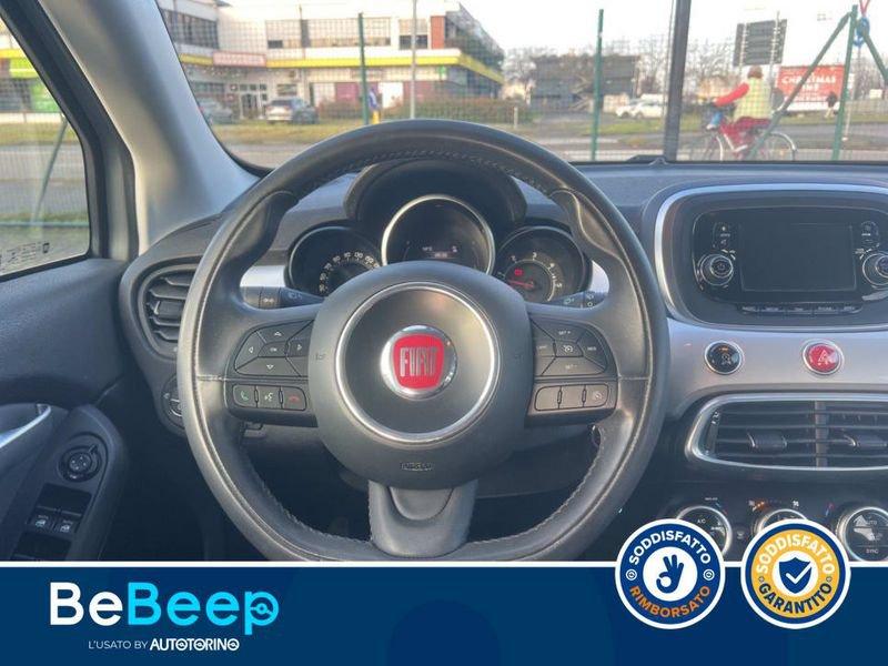 FIAT 500X 1.6 MJT POP STAR 4X2 120CV MY17