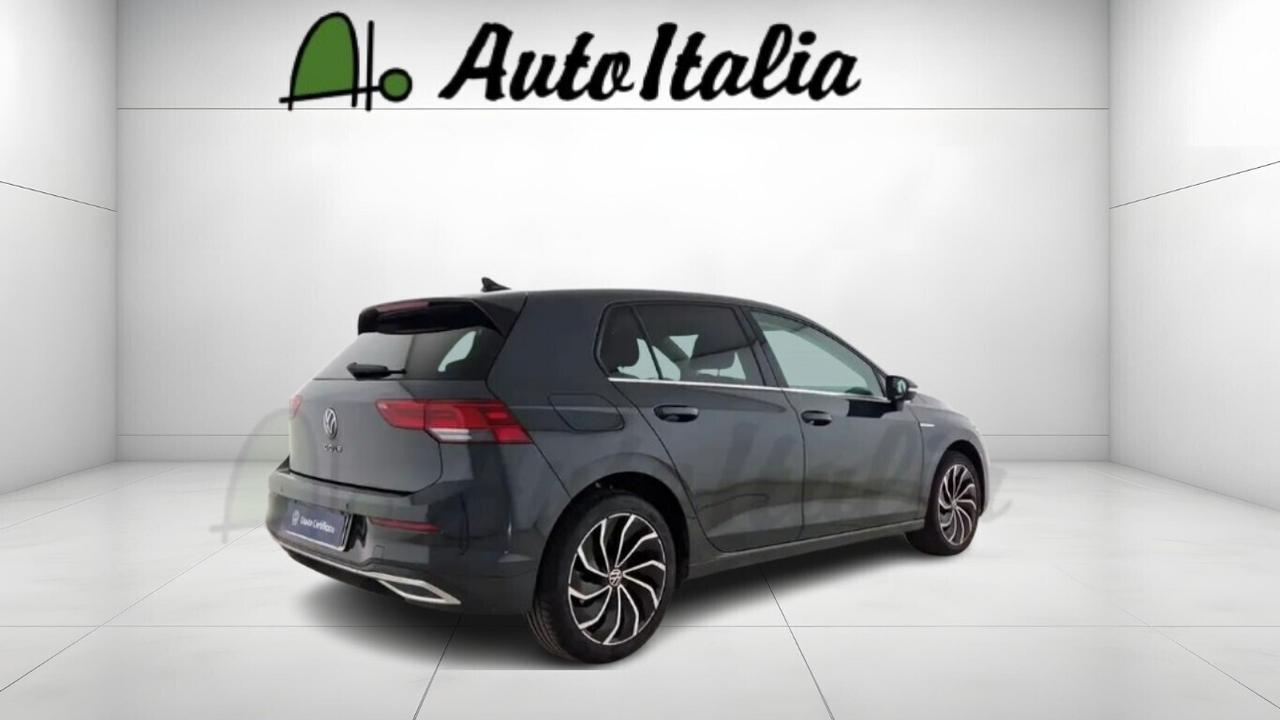 VOLKSWAGEN GOLF 1.5 TSI EVO ACT 130CV STYLE 2022