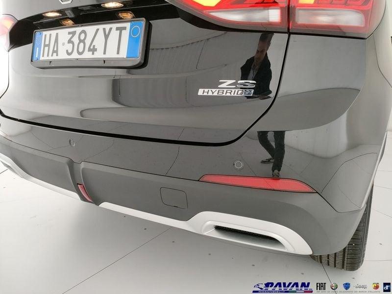 MG ZS 1.5 Hybrid+ Comfort