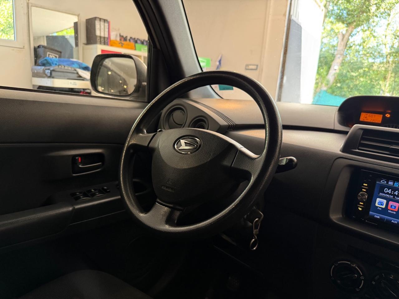 Daihatsu Materia 1.3 GPL BENZINA