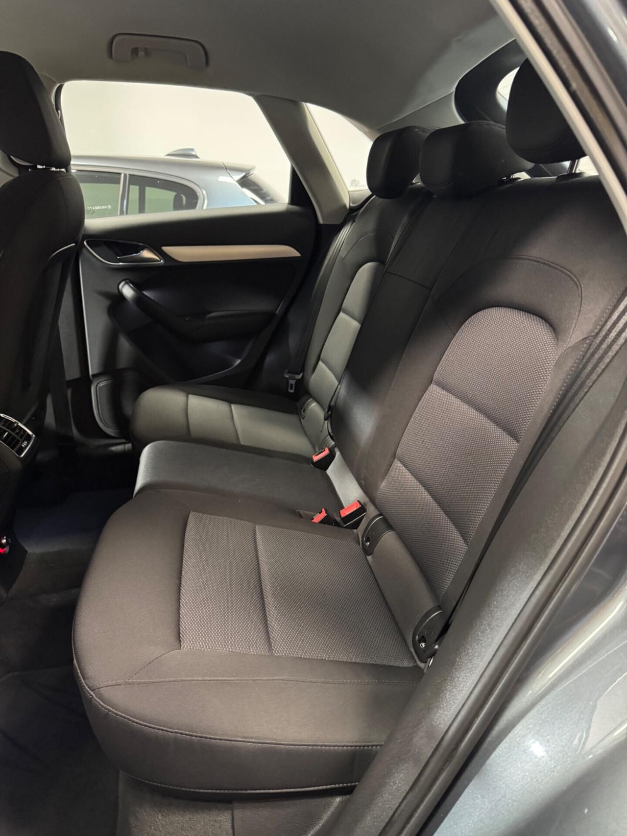 Audi Q3 2.0 TDI 150 CV Sport Finanziabile