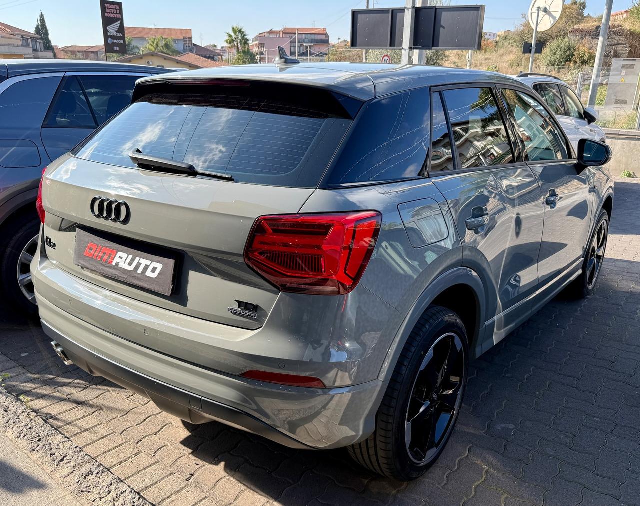 Audi Q2 2.0 TDI quattro S tronic Design