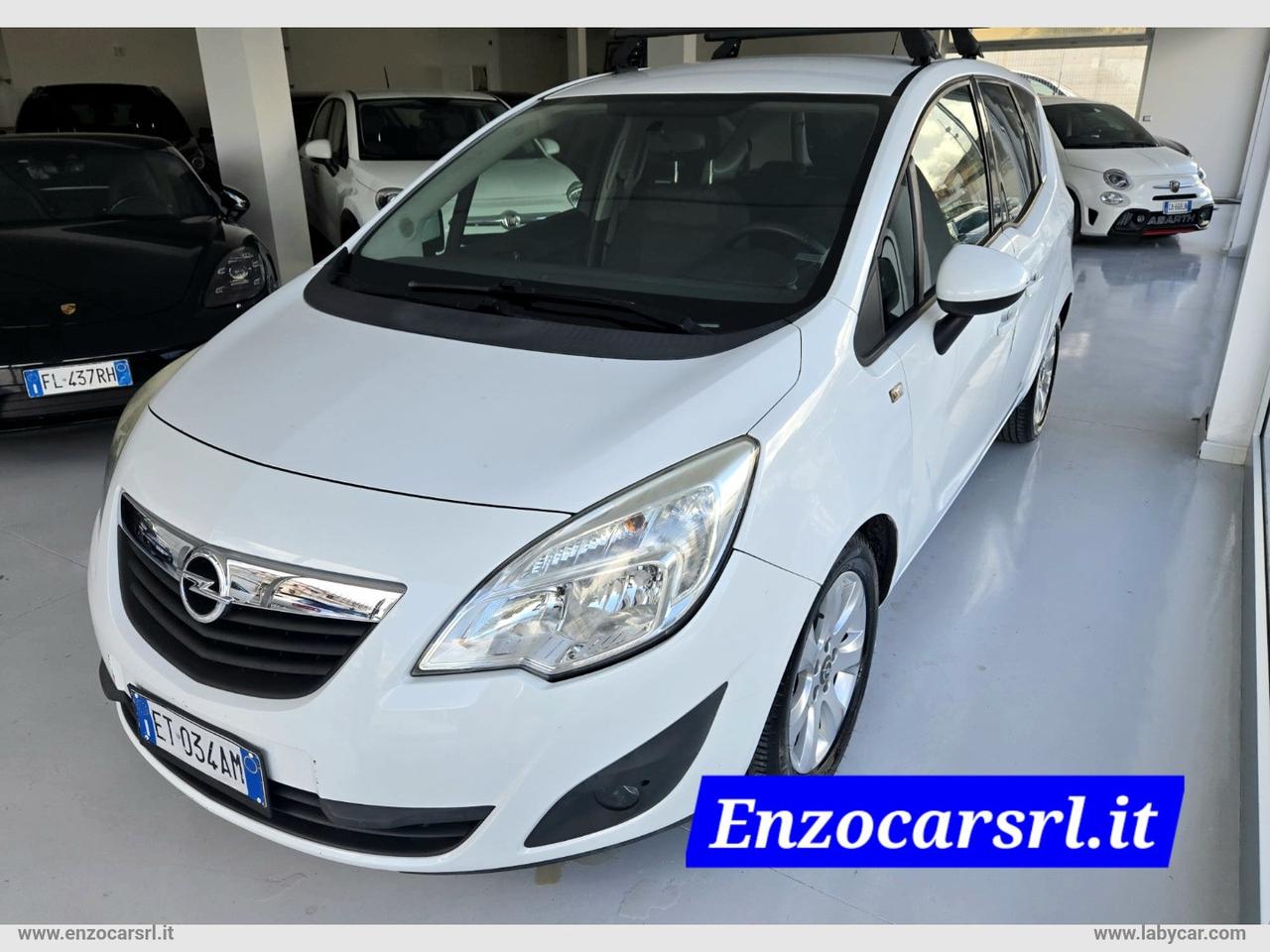 OPEL Meriva 1.7 CDTI 110 CV Cosmo UNIPROPRIETARIO