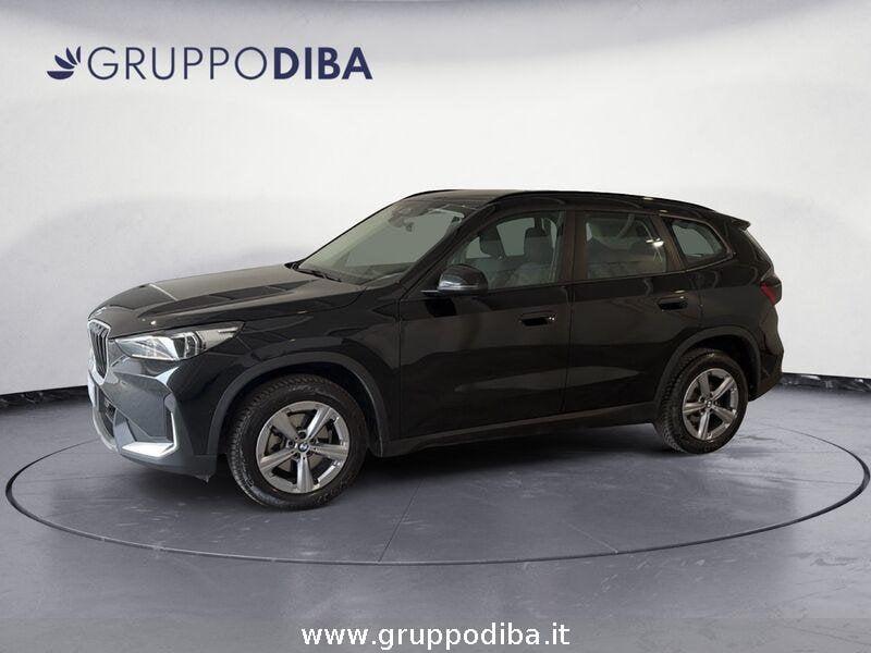 BMW X1 U11 sdrive18d auto