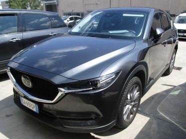 MAZDA CX-5 2.2L Skyactiv-D 150 CV 2WD Exclusive