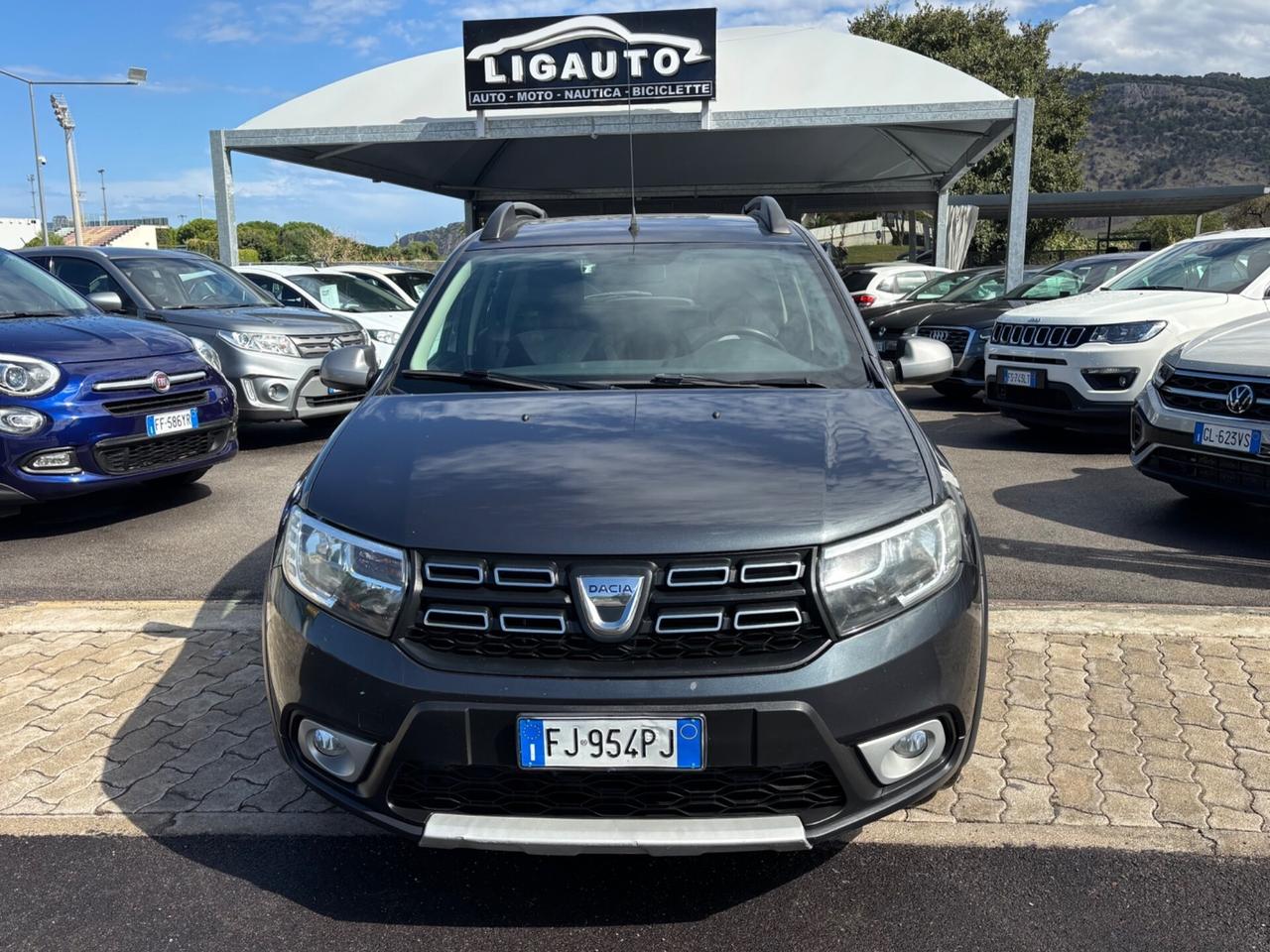 Dacia Sandero Stepway 1.5 dCi 8V 90CV Start&Stop