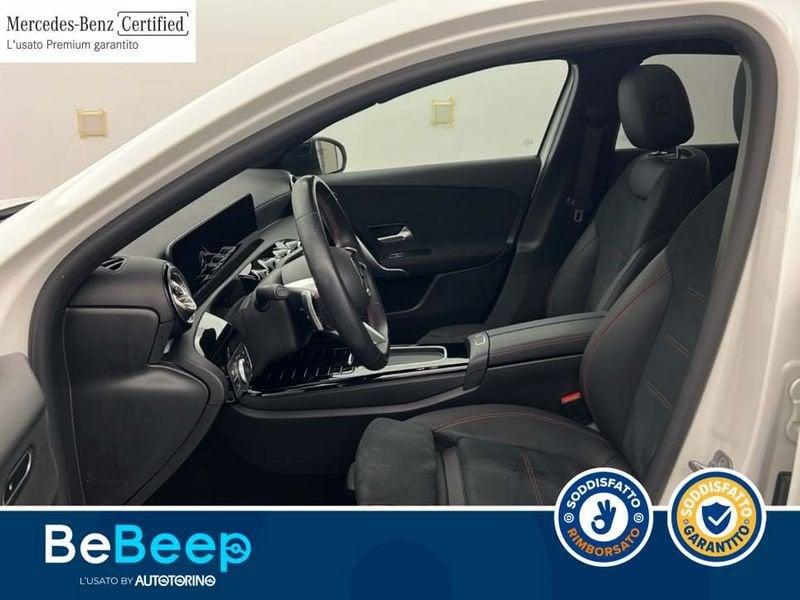 Mercedes-Benz Classe A A 180 D AMG LINE ADVANCED PLUS AUTO