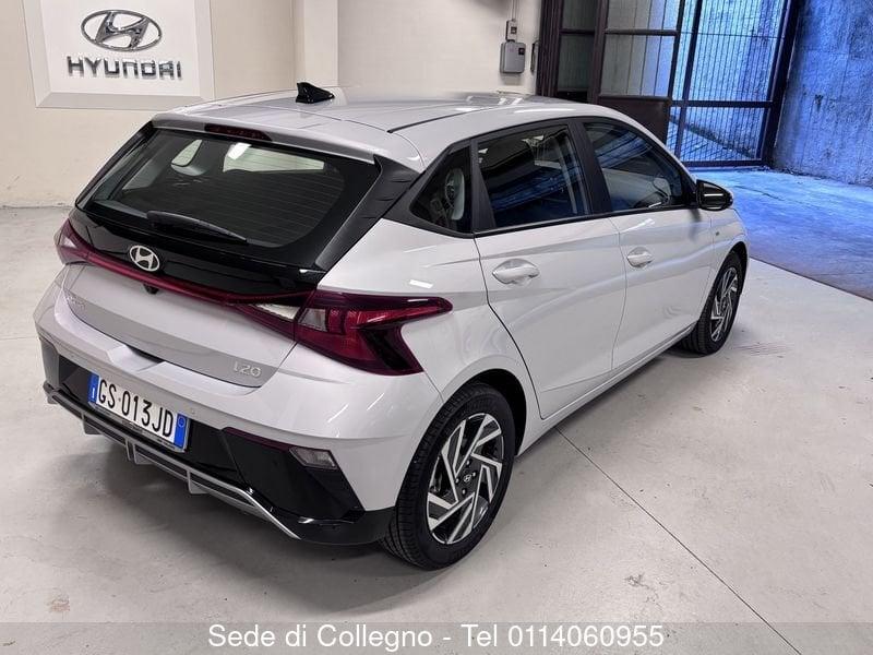 Hyundai i20 1.0 T-GDI 48V iMT ConnectLine