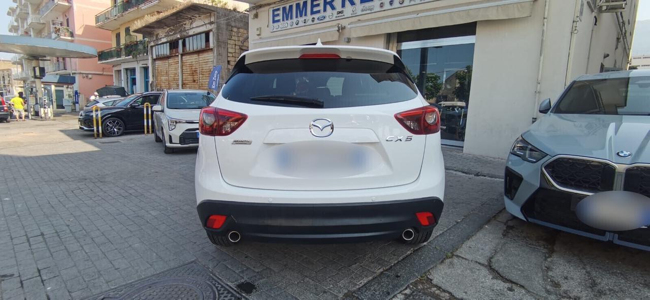 Mazda CX-5 2.2L Skyactiv-D 150CV 2WD Evolve 2016