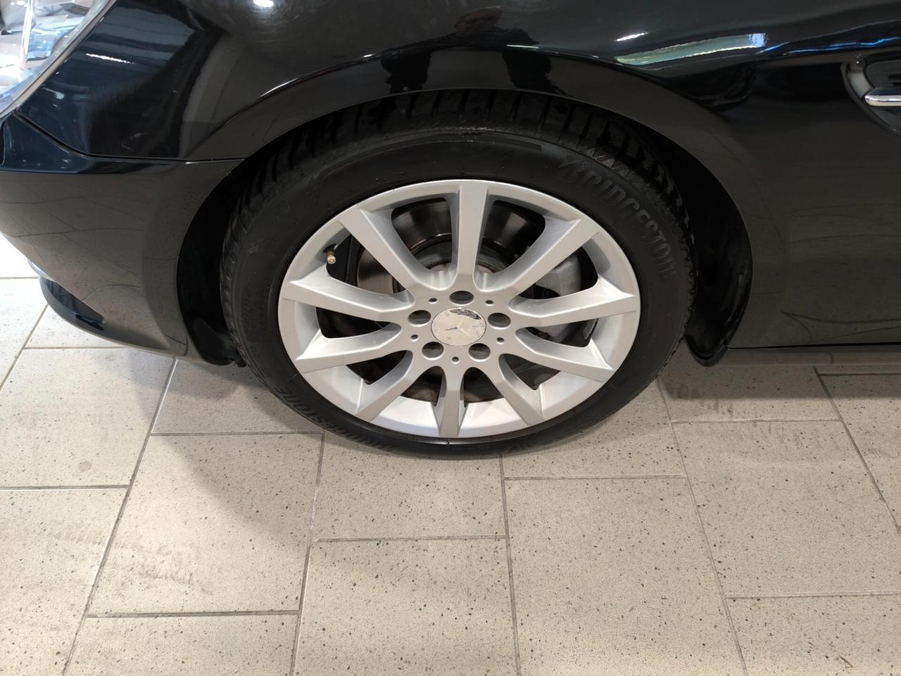 Mercedes-benz SLK 200 BlueEFFICIENCY Sport