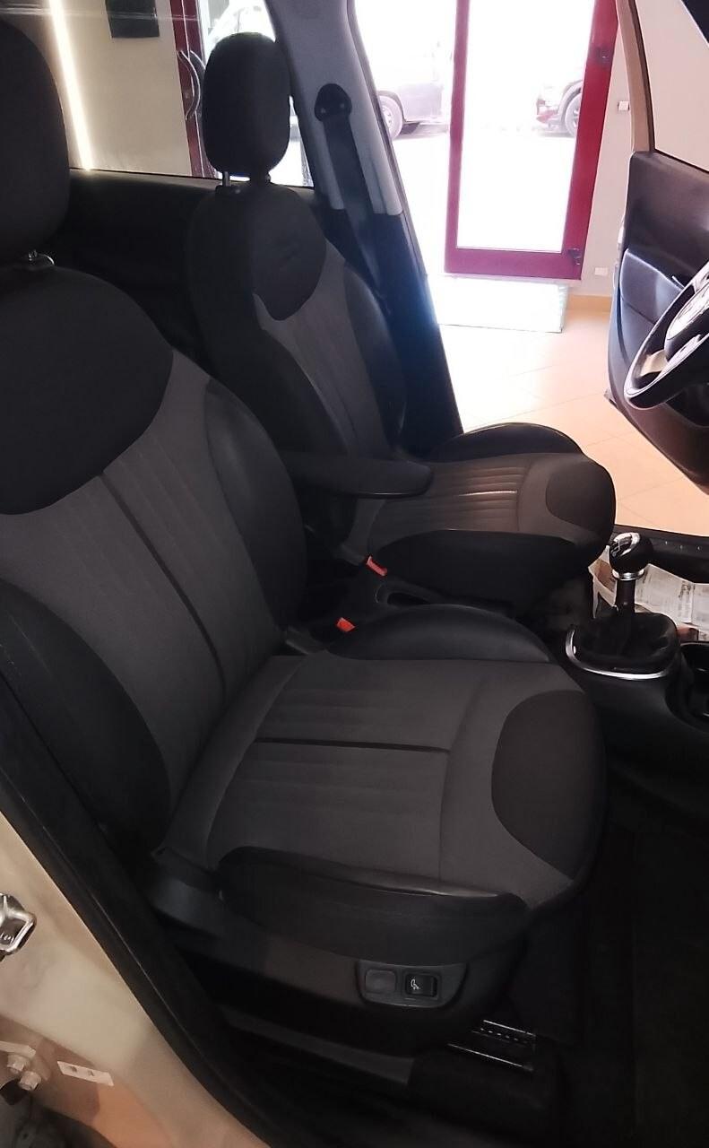 Fiat 500L 0.9 TwinAir Turbo Natural Power Pop Star