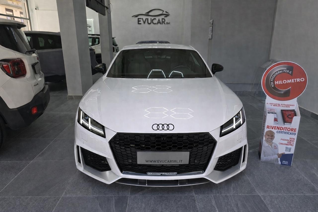 Audi TT Coupé 2.0 TDI ultra S line