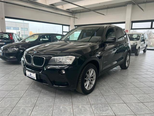 Bmw X3 xDrive20d Eletta RETROCAMERA -CRUISE