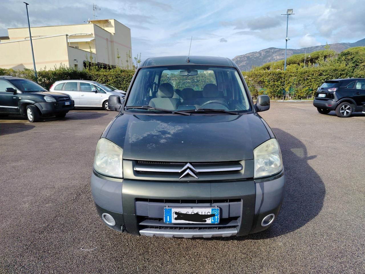 Citroen Berlingo 2.0 HDi 5p. Chrono