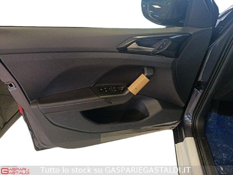 Volkswagen T-Cross T-Cross 1.0 TSI 115 CV DSG R-Line Plus