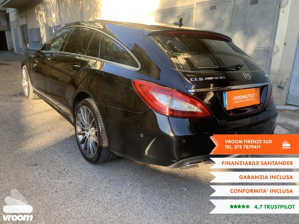 MERCEDES Classe CLS (X/C218) CLS 250 SW BlueTEC...