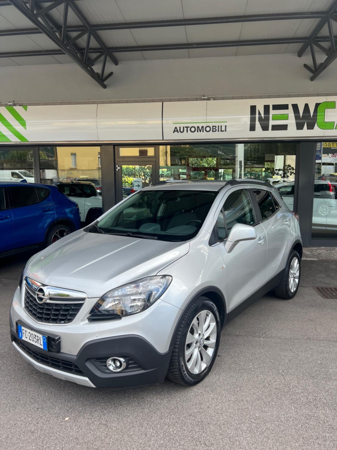 OPEL MOKKA 1.4 Turbo GPL TECH 4x2 COSMO