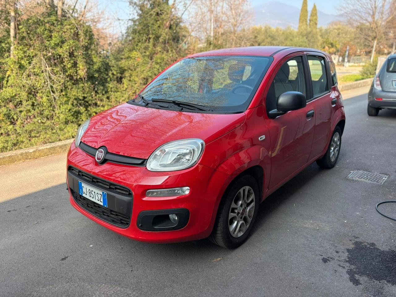 Fiat Panda 1.0 FireFly S&S Hybrid City Cross